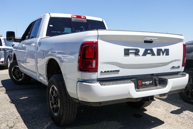 new 2025 Ram 2500 car, priced at $78,605