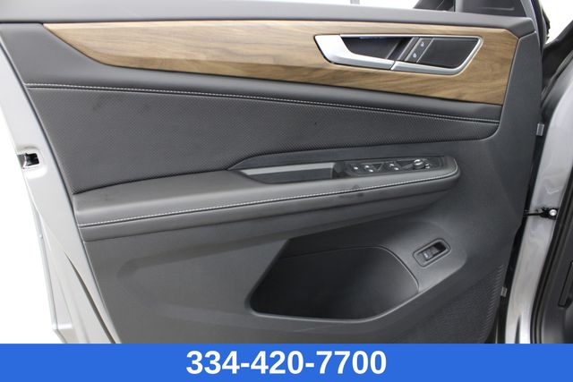 new 2025 Volkswagen Atlas car, priced at $44,703