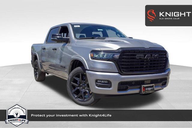 new 2025 Ram 1500 car, priced at $61,284