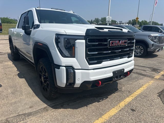 used 2024 GMC Sierra 2500HD car, priced at $69,500