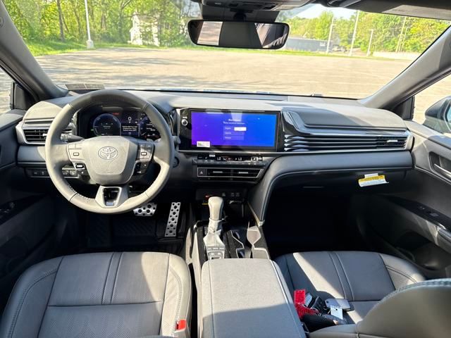 new 2025 Toyota Camry car, priced at $40,293