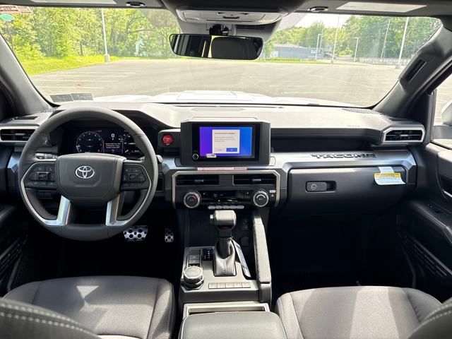 new 2025 Toyota Tacoma car, priced at $45,043