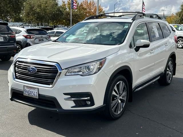 used 2022 Subaru Ascent car, priced at $31,577