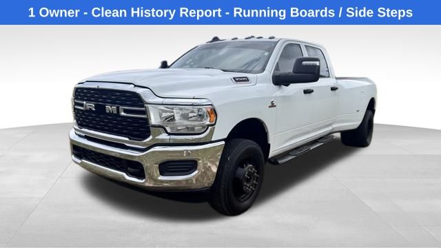 used 2023 Ram 3500 car, priced at $36,211