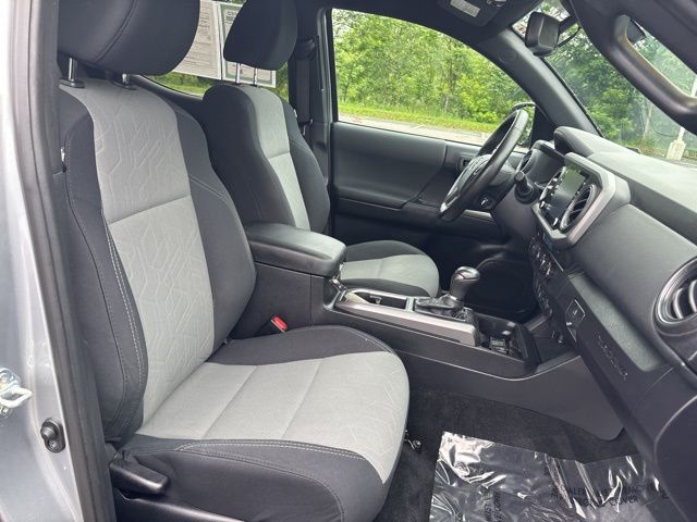 used 2021 Toyota Tacoma car, priced at $35,999