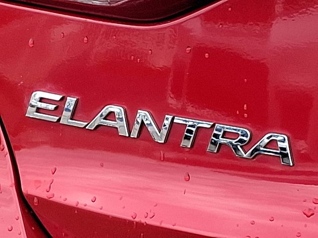 used 2017 Hyundai Elantra car, priced at $11,944