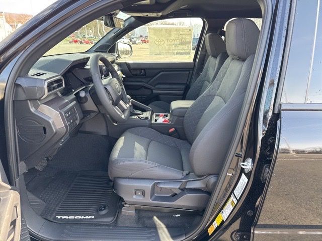 new 2025 Toyota Tacoma car, priced at $42,208