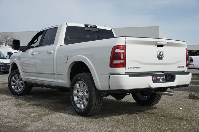 new 2024 Ram 2500 car, priced at $86,735