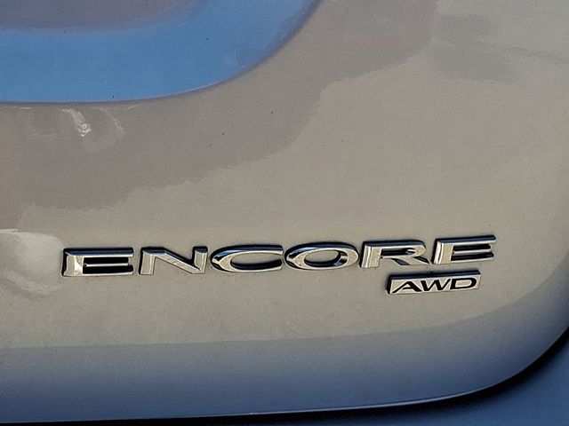 used 2022 Buick Encore car, priced at $20,902