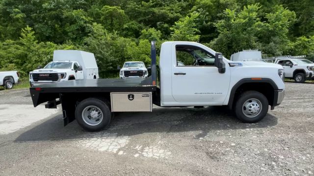 new 2024 GMC Sierra 3500HD car, priced at $58,877