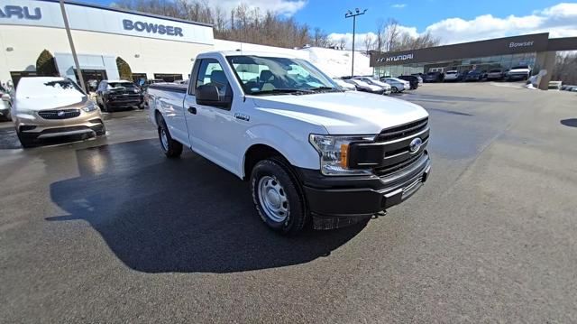 used 2019 Ford F-150 car, priced at $27,999