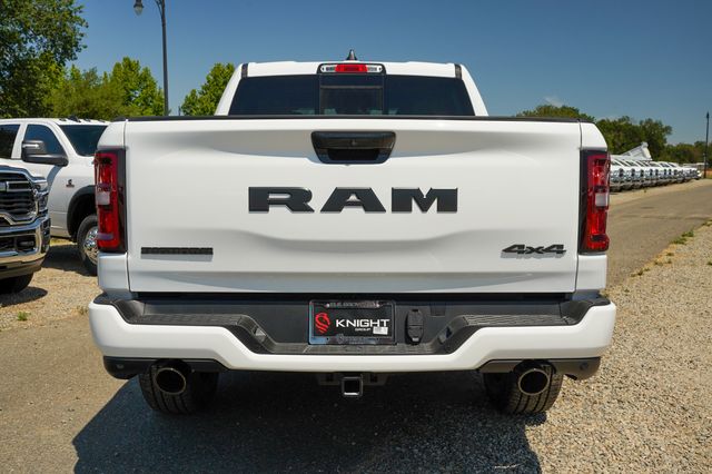 new 2025 Ram 1500 car, priced at $48,053