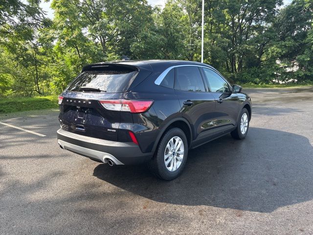 used 2021 Ford Escape car, priced at $21,099