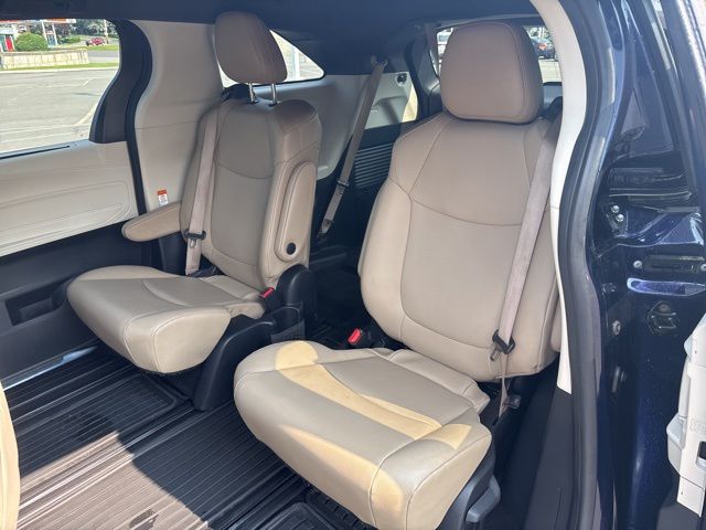 used 2022 Toyota Sienna car, priced at $43,999