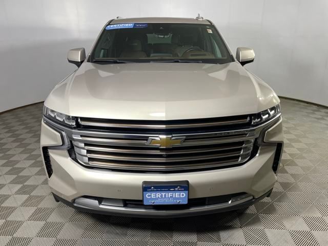 used 2023 Chevrolet Suburban car, priced at $65,500