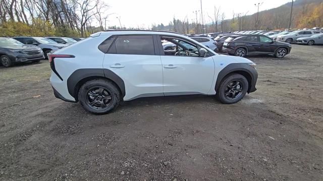 new 2024 Subaru Solterra car, priced at $47,083