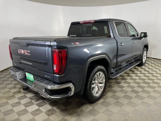 used 2021 GMC Sierra 1500 car, priced at $38,500
