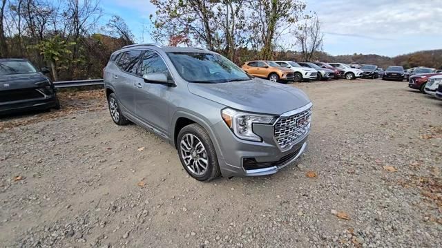 new 2024 GMC Terrain car, priced at $39,430