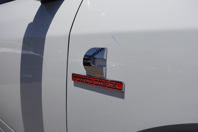 new 2025 Ram 5500HD car, priced at $79,940