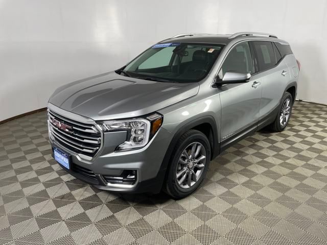 used 2023 GMC Terrain car, priced at $25,500