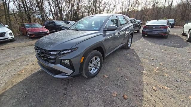 new 2025 Hyundai Tucson car, priced at $31,180