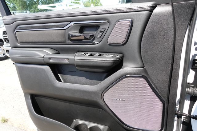 new 2025 Ram 1500 car, priced at $58,349