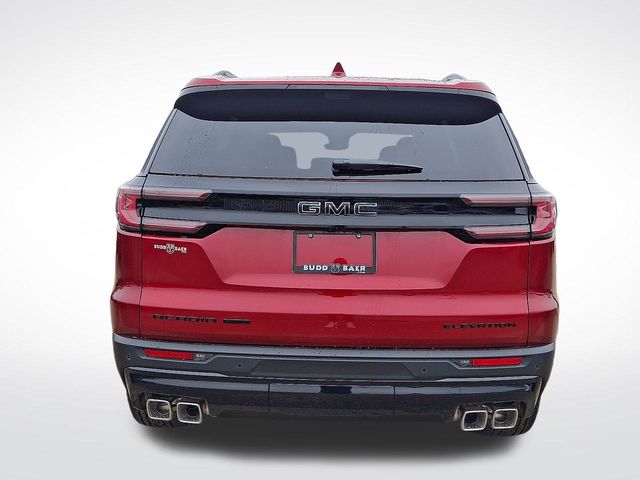 new 2026 GMC Acadia car, priced at $55,220