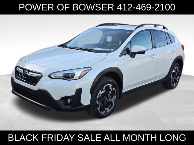 used 2021 Subaru Crosstrek car, priced at $25,954