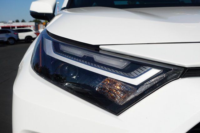 used 2024 Toyota RAV4 car, priced at $28,255