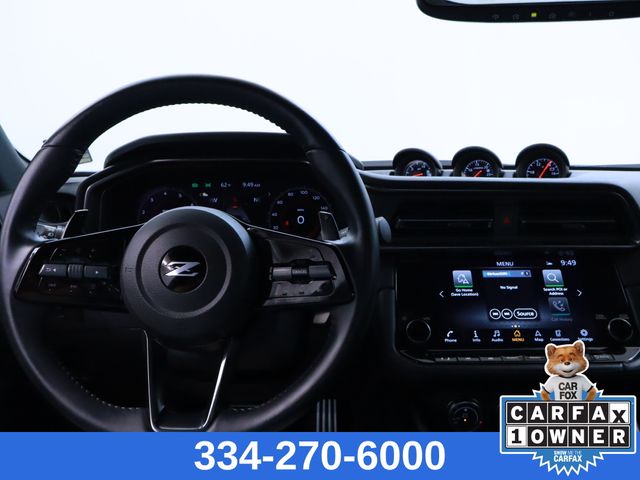 used 2024 Nissan Z car, priced at $42,499