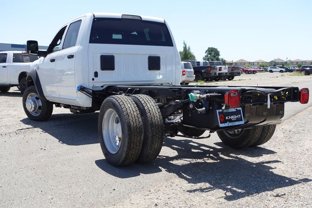 new 2025 Ram 5500HD car, priced at $77,250