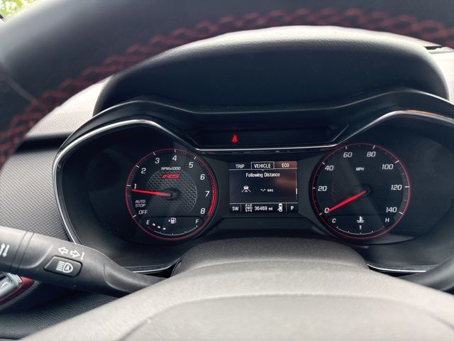 used 2023 Chevrolet TrailBlazer car, priced at $23,295
