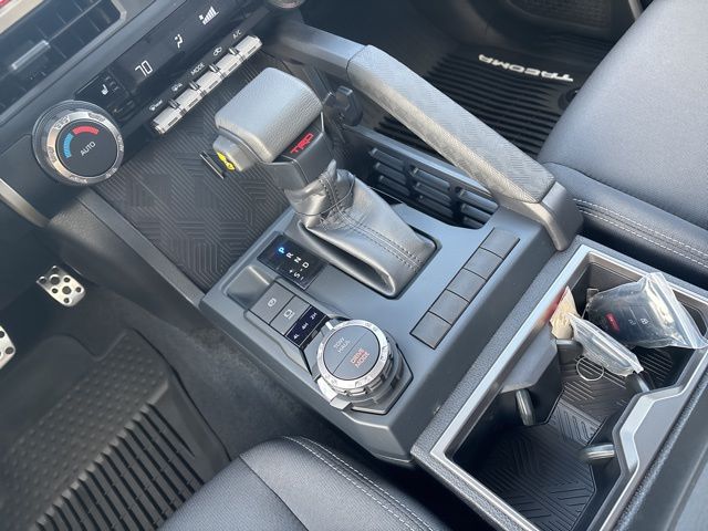 new 2025 Toyota Tacoma car, priced at $45,406