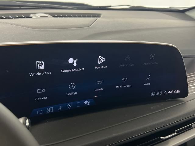 new 2025 Cadillac XT4 car, priced at $48,315