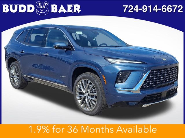 new 2026 Buick Enclave car, priced at $67,304