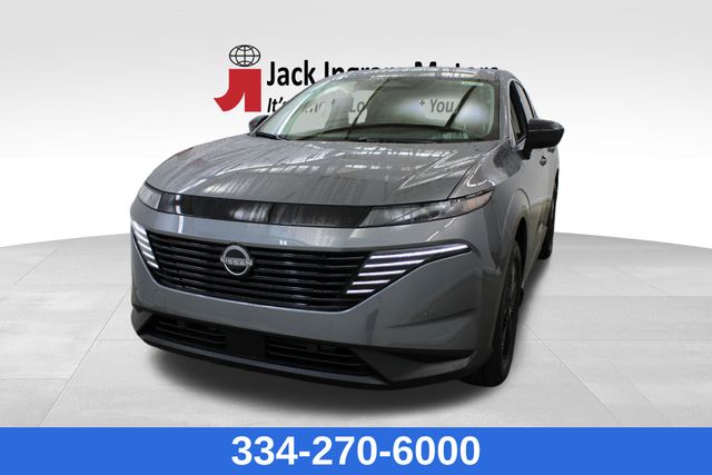 new 2025 Nissan Murano car, priced at $42,875