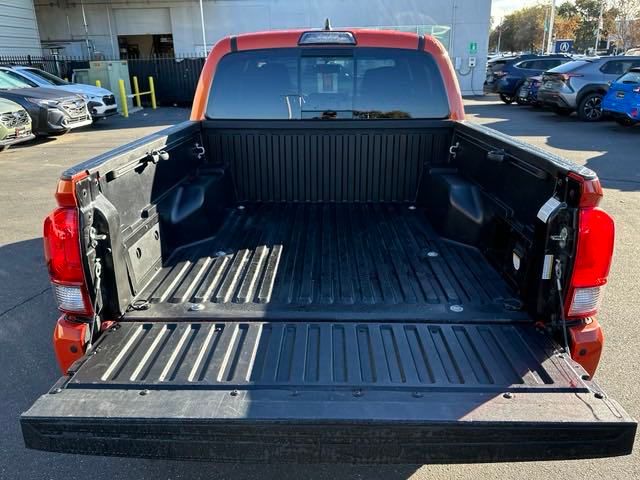 used 2017 Toyota Tacoma car, priced at $32,555