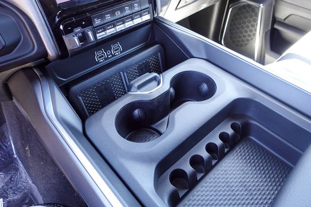 new 2025 Ram 3500 car, priced at $80,445