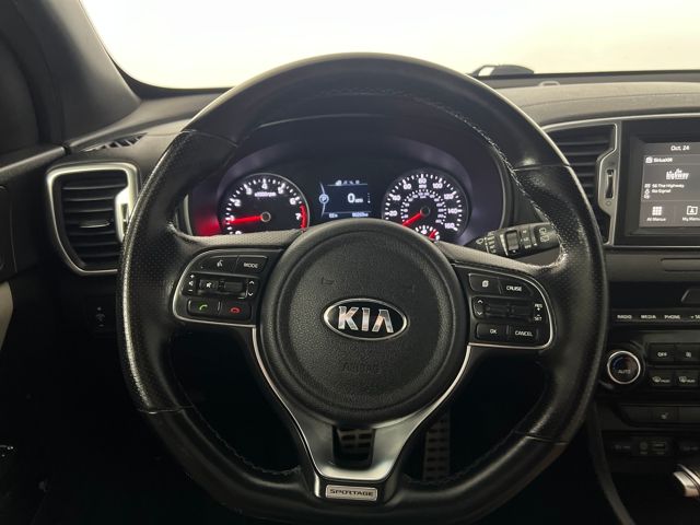 used 2018 Kia Sportage car, priced at $13,500