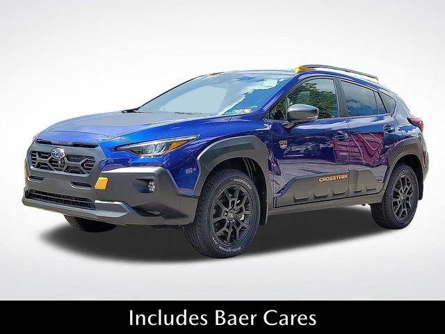 new 2025 Subaru Crosstrek car, priced at $37,489