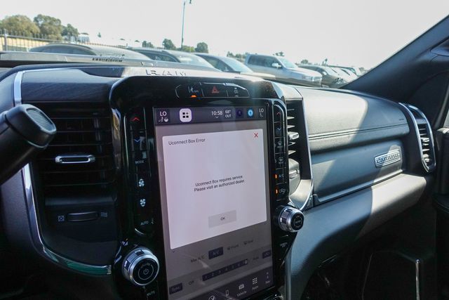 new 2025 Ram 2500 car, priced at $74,845