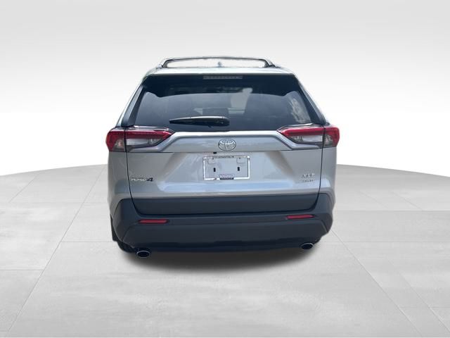 used 2022 Toyota RAV4 car, priced at $29,498