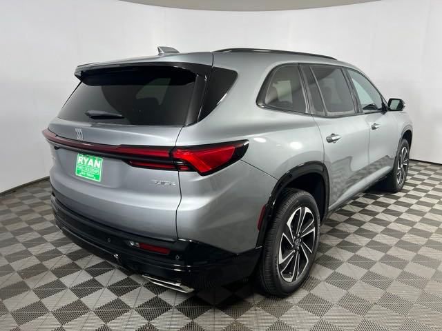 new 2025 Buick Enclave car, priced at $48,500