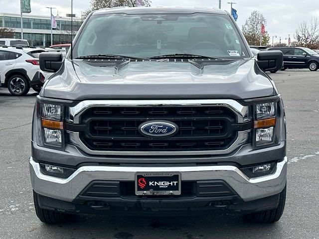 used 2023 Ford F-150 car, priced at $34,283