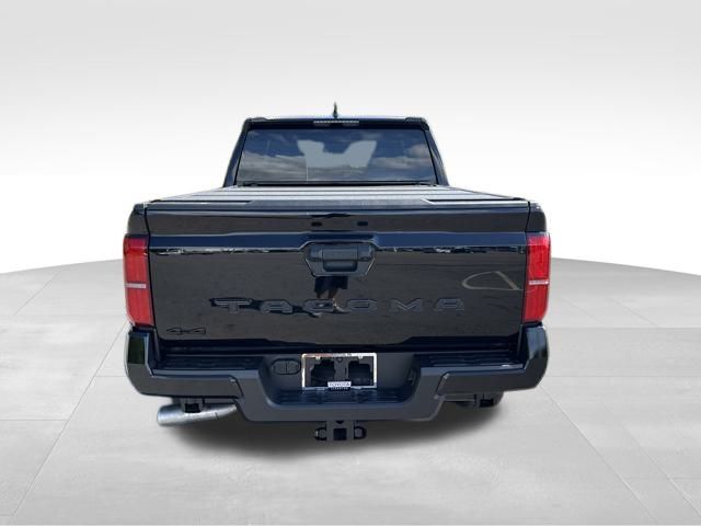 new 2025 Toyota Tacoma car, priced at $46,387