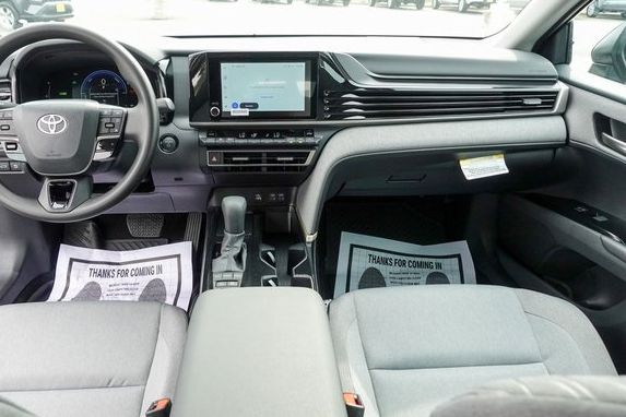 new 2026 Toyota Camry car