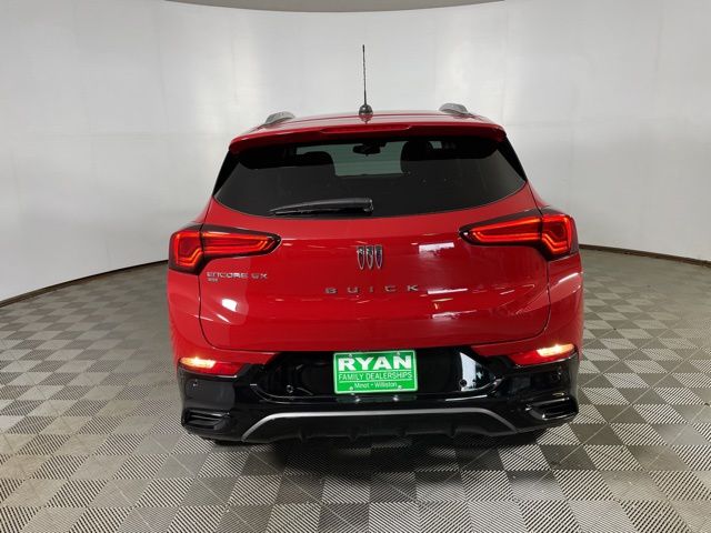 new 2026 Buick Encore GX car, priced at $32,500
