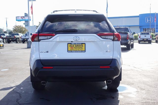 new 2025 Toyota RAV4 car