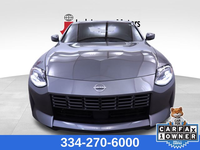 used 2024 Nissan Z car, priced at $42,499