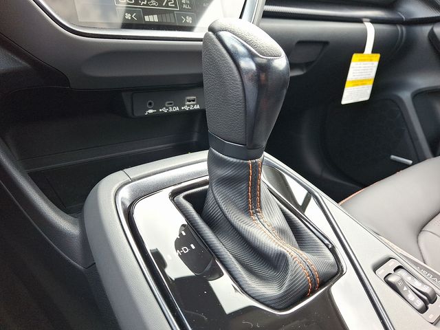 new 2025 Subaru Crosstrek car, priced at $35,253
